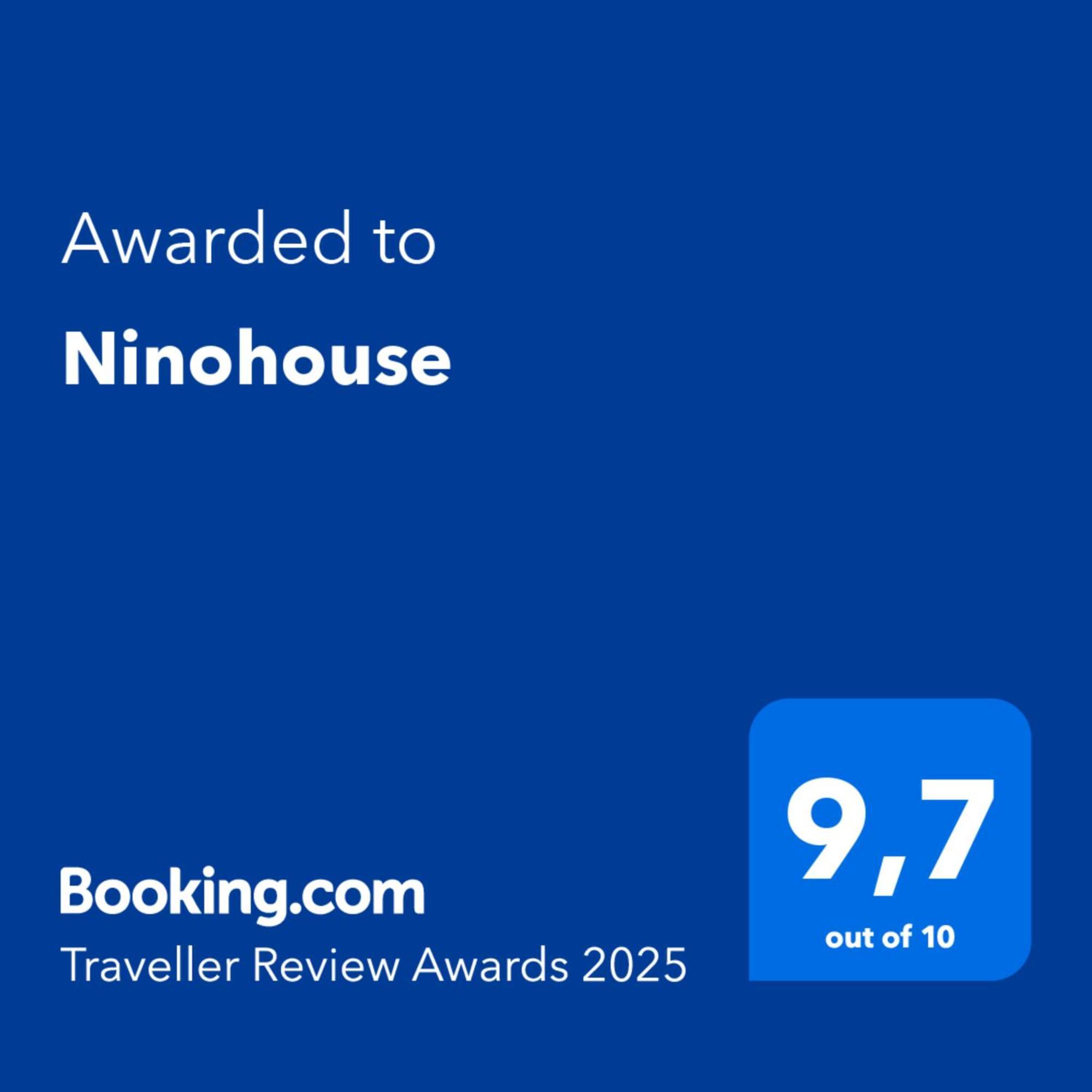 Ninohouse, Rome